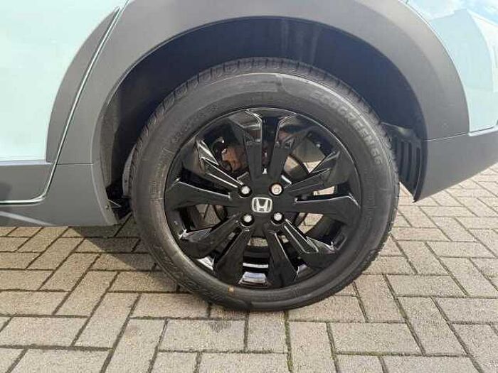 Honda Jazz Hybrid 1.5 h i-MMD Crosstar EX Hatchback 5dr Petrol Hybrid eCVT Euro 6 (s/s) (107 ps) 
