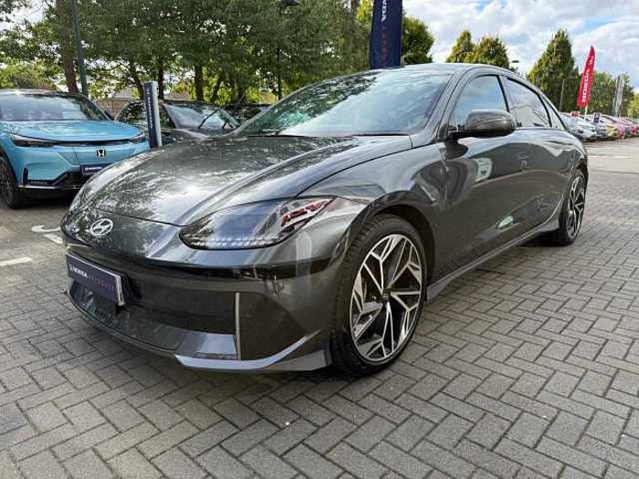 Hyundai IONIQ 6 168kW Premium 77kWh 4dr Auto 