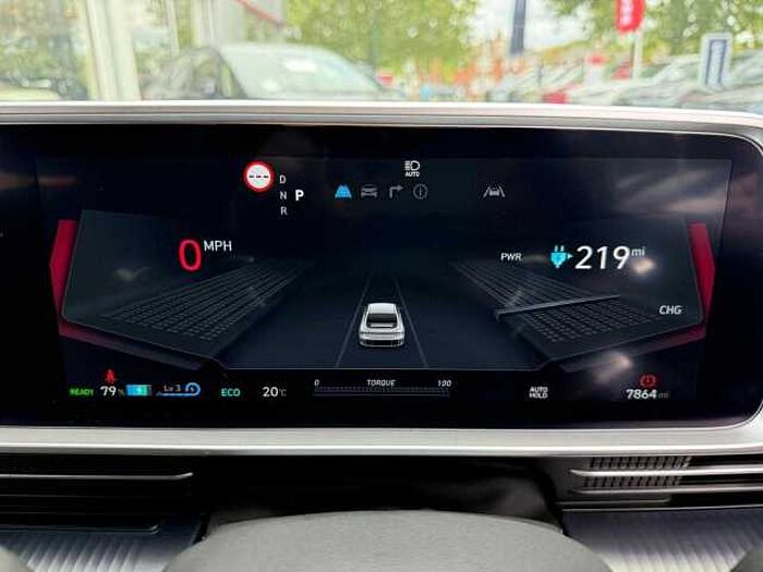 Hyundai IONIQ 6 168kW Premium 77kWh 4dr Auto 