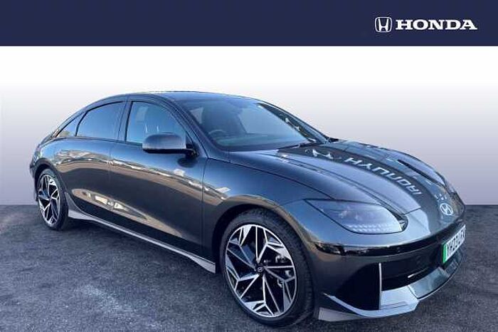 Hyundai IONIQ 6 168kW Premium 77kWh 4dr Auto 