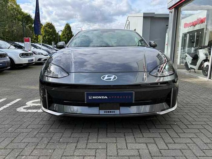 Hyundai IONIQ 6 168kW Premium 77kWh 4dr Auto 