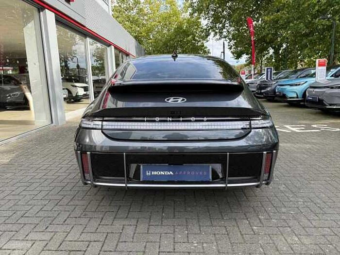 Hyundai IONIQ 6 168kW Premium 77kWh 4dr Auto 