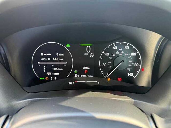Honda HR-V Hybrid 1.5 eHEV Advance Plus 5dr CVT 