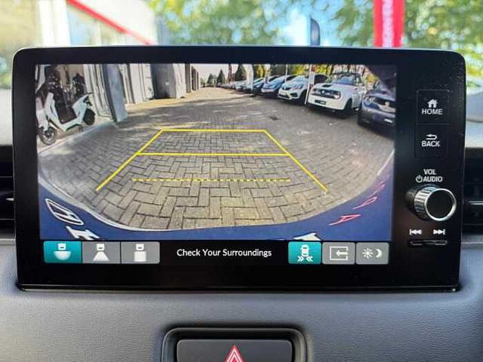 Honda HR-V Hybrid 1.5 eHEV Advance Plus 5dr CVT 