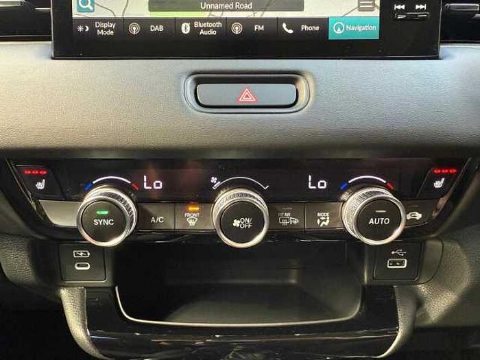 Honda HR-V Hybrid 1.5 eHEV Advance Plus 5dr CVT 