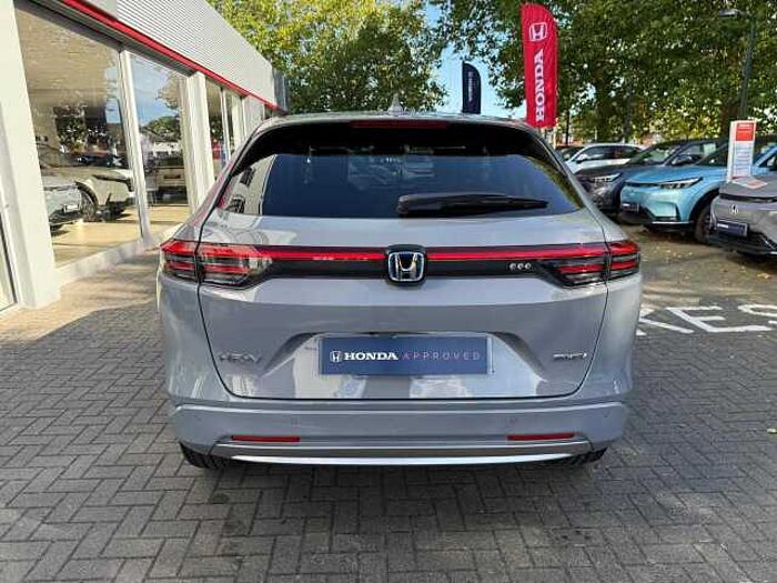 Honda HR-V Hybrid 1.5 eHEV Advance Plus 5dr CVT 