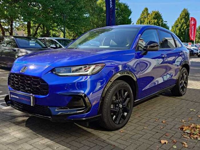 Honda ZR-V e:HEV 2.0 eHEV Sport 5dr CVT 