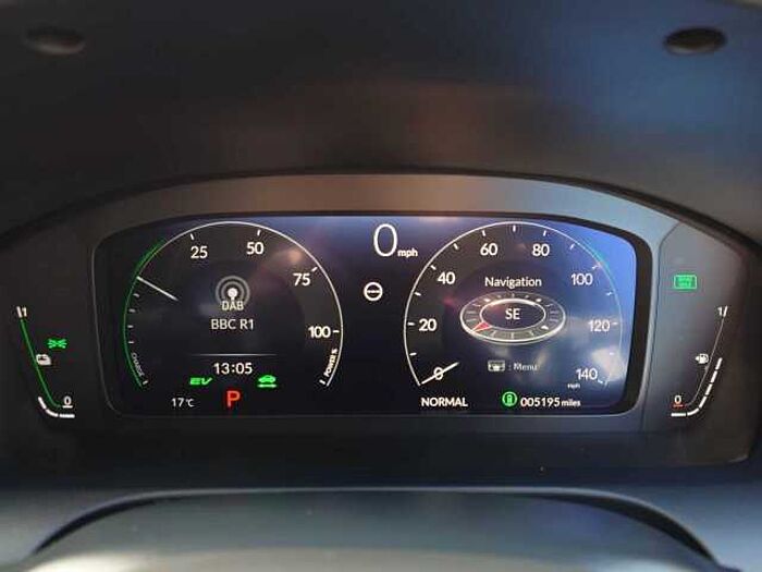 Honda ZR-V e:HEV 2.0 eHEV Sport 5dr CVT 