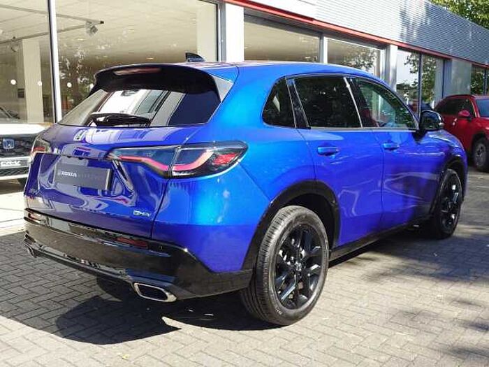 Honda ZR-V e:HEV 2.0 eHEV Sport 5dr CVT 