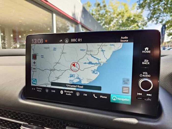 Honda ZR-V e:HEV 2.0 eHEV Sport 5dr CVT 