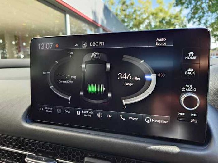 Honda ZR-V e:HEV 2.0 eHEV Sport 5dr CVT 