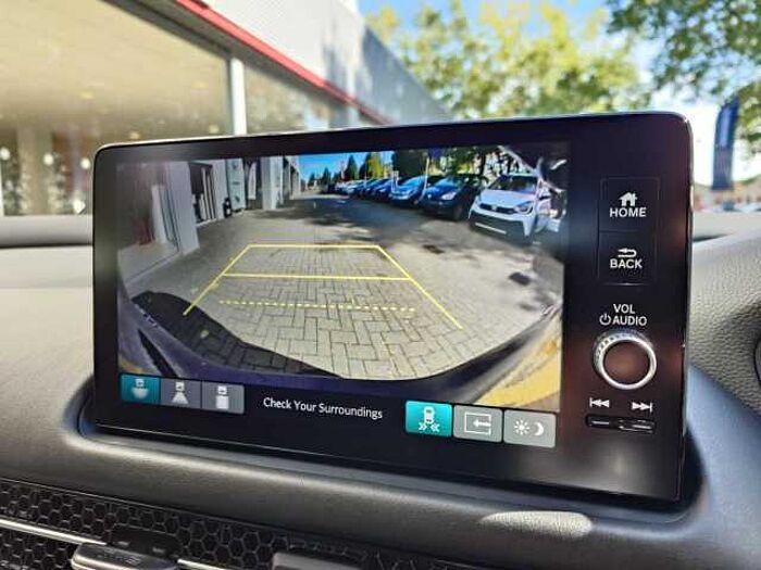 Honda ZR-V e:HEV 2.0 eHEV Sport 5dr CVT 