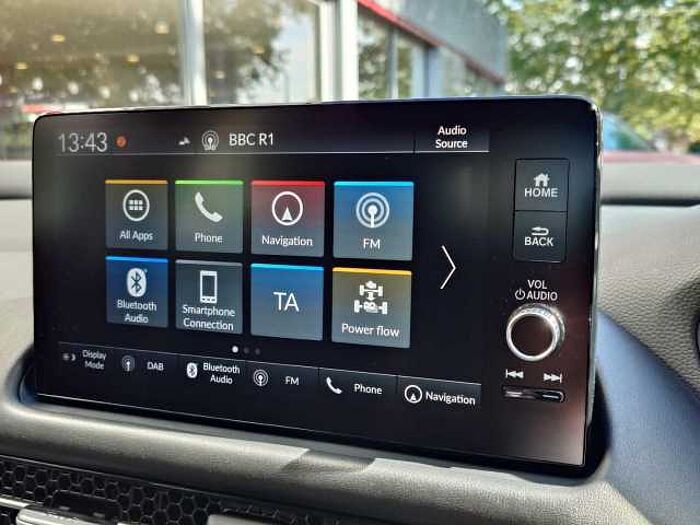 Honda ZR-V e:HEV 2.0 eHEV Sport 5dr CVT 