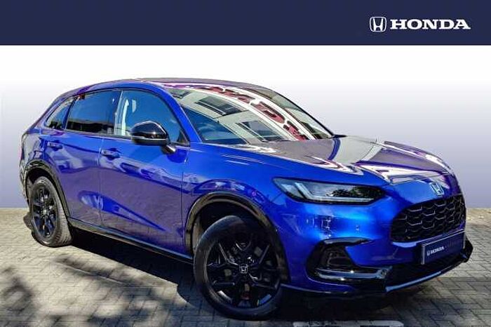 Honda ZR-V e:HEV 2.0 eHEV Sport 5dr CVT 
