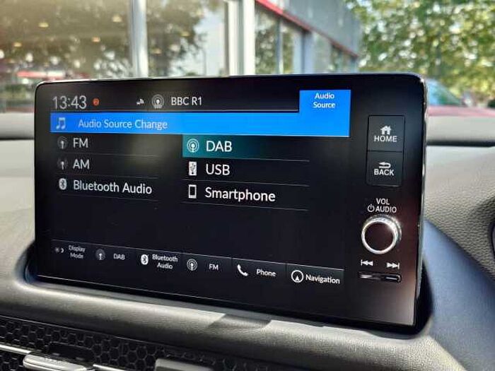 Honda ZR-V e:HEV 2.0 eHEV Sport 5dr CVT 