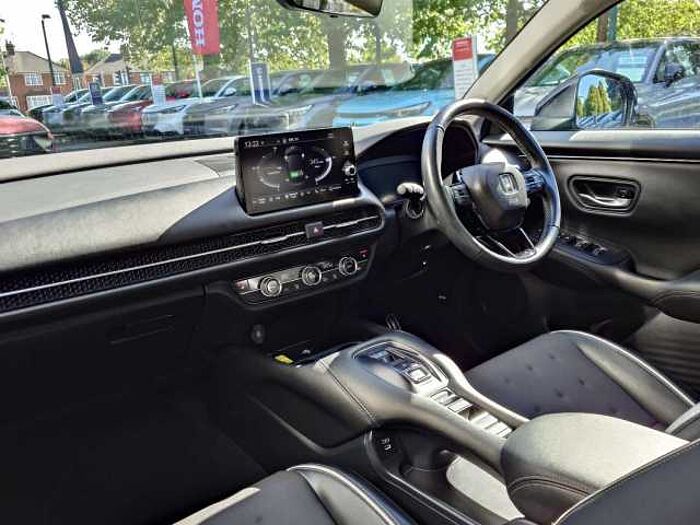 Honda ZR-V e:HEV 2.0 eHEV Sport 5dr CVT 