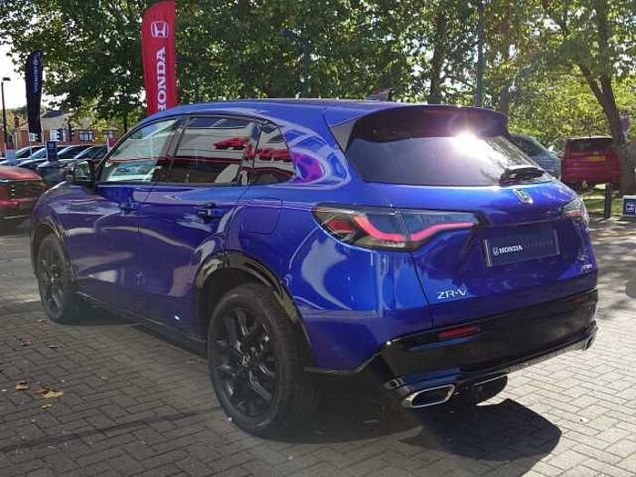 Honda ZR-V e:HEV 2.0 eHEV Sport 5dr CVT 