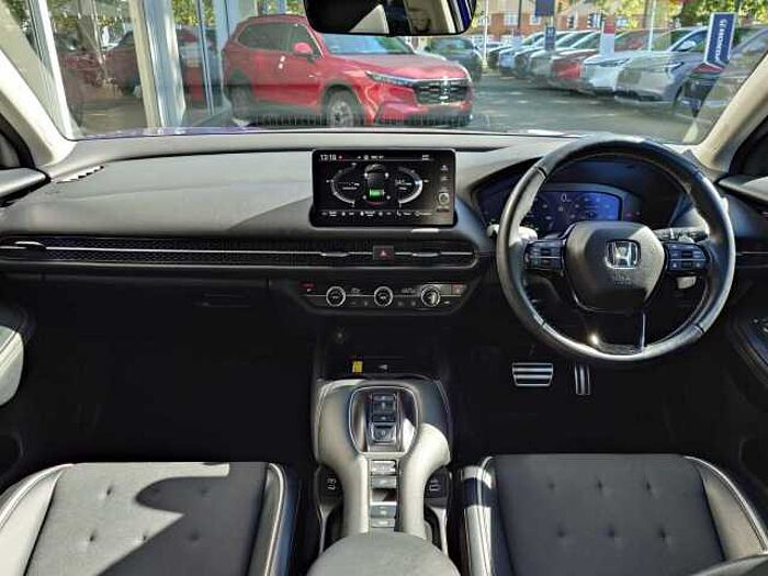 Honda ZR-V e:HEV 2.0 eHEV Sport 5dr CVT 