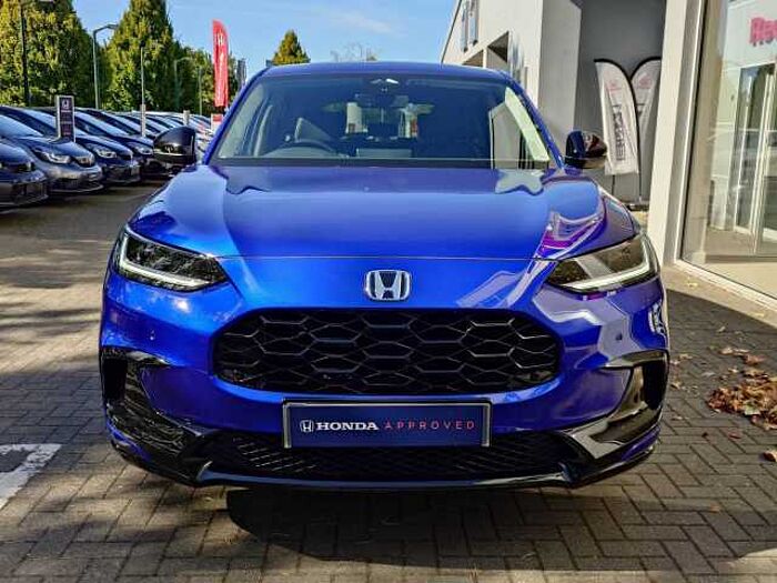 Honda ZR-V e:HEV 2.0 eHEV Sport 5dr CVT 
