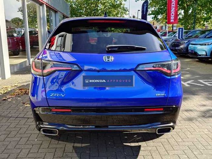 Honda ZR-V e:HEV 2.0 eHEV Sport 5dr CVT 