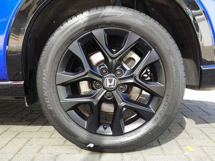 Honda ZR-V e:HEV 2.0 eHEV Sport 5dr CVT 