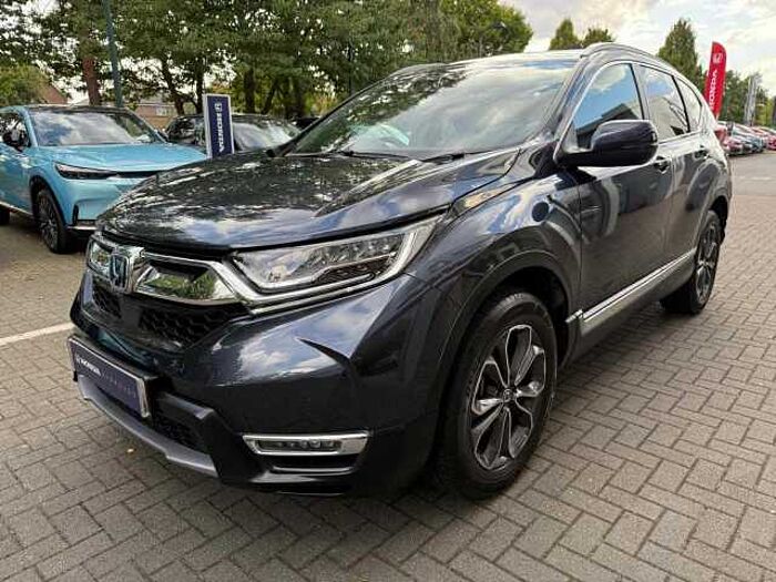Honda CR-V Hybrid 2.0 i-MMD Hybrid SR 5dr eCVT 