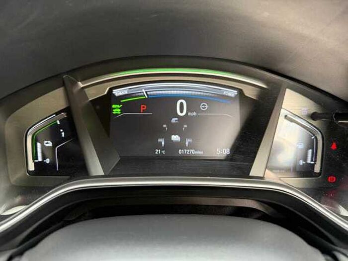 Honda CR-V Hybrid 2.0 i-MMD Hybrid SR 5dr eCVT 