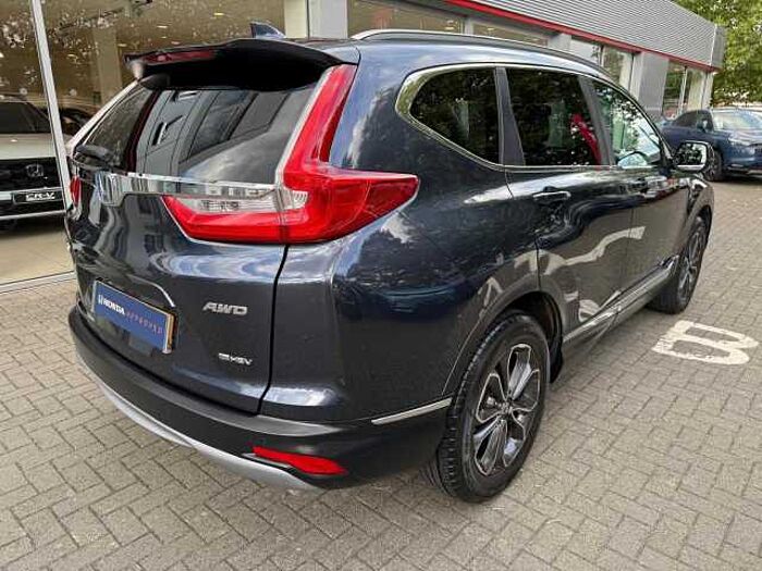 Honda CR-V Hybrid 2.0 i-MMD Hybrid SR 5dr eCVT 