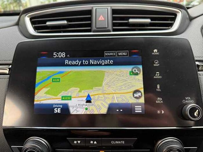 Honda CR-V Hybrid 2.0 i-MMD Hybrid SR 5dr eCVT 