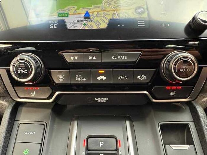 Honda CR-V Hybrid 2.0 i-MMD Hybrid SR 5dr eCVT 