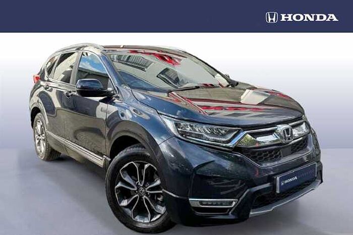 Honda CR-V Hybrid 2.0 i-MMD Hybrid SR 5dr eCVT 