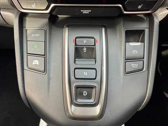 Honda CR-V Hybrid 2.0 i-MMD Hybrid SR 5dr eCVT 