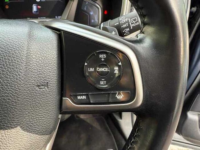 Honda CR-V Hybrid 2.0 i-MMD Hybrid SR 5dr eCVT 