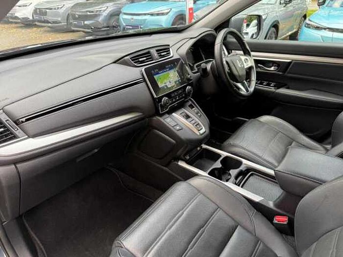 Honda CR-V Hybrid 2.0 i-MMD Hybrid SR 5dr eCVT 