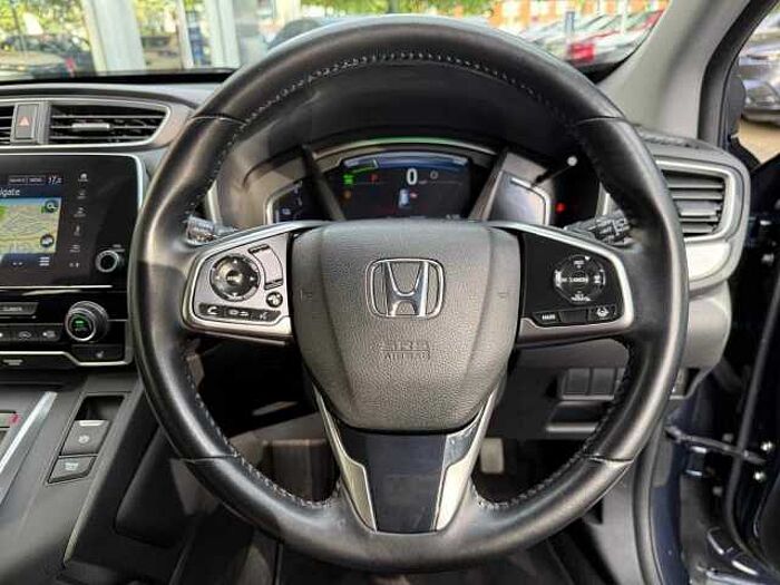 Honda CR-V Hybrid 2.0 i-MMD Hybrid SR 5dr eCVT 