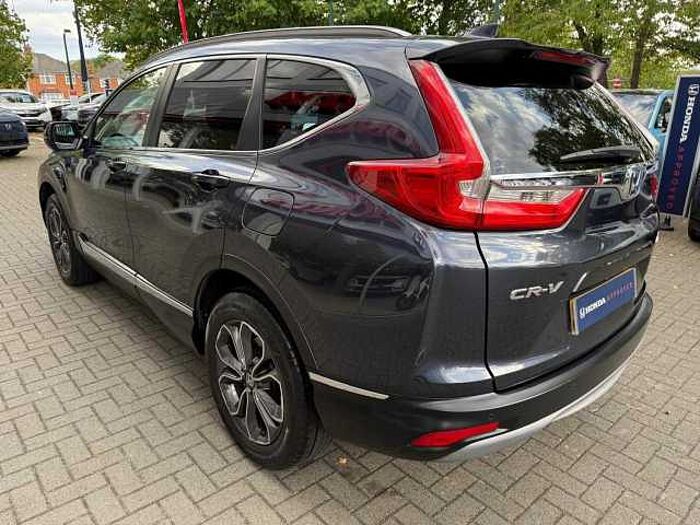 Honda CR-V Hybrid 2.0 i-MMD Hybrid SR 5dr eCVT 