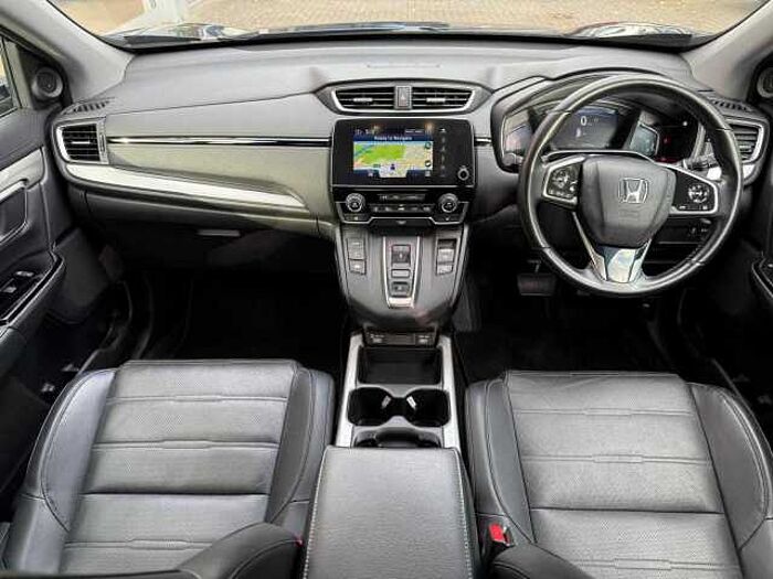 Honda CR-V Hybrid 2.0 i-MMD Hybrid SR 5dr eCVT 