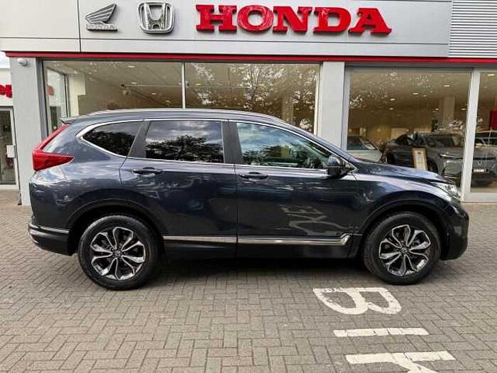 Honda CR-V Hybrid 2.0 i-MMD Hybrid SR 5dr eCVT 