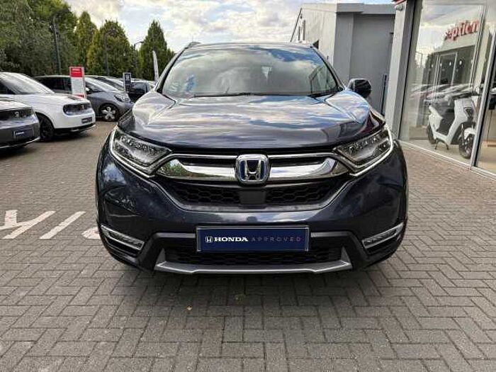 Honda CR-V Hybrid 2.0 i-MMD Hybrid SR 5dr eCVT 