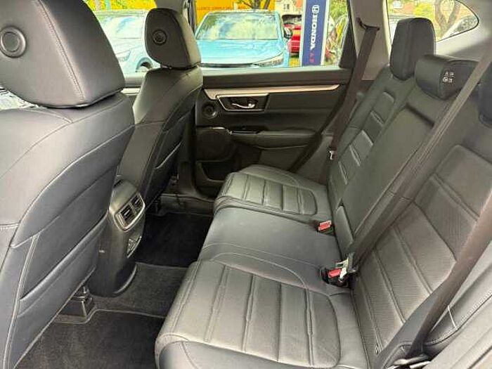 Honda CR-V Hybrid 2.0 i-MMD Hybrid SR 5dr eCVT 