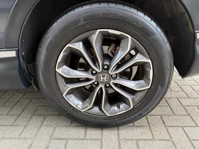 Honda CR-V Hybrid 2.0 i-MMD Hybrid SR 5dr eCVT 