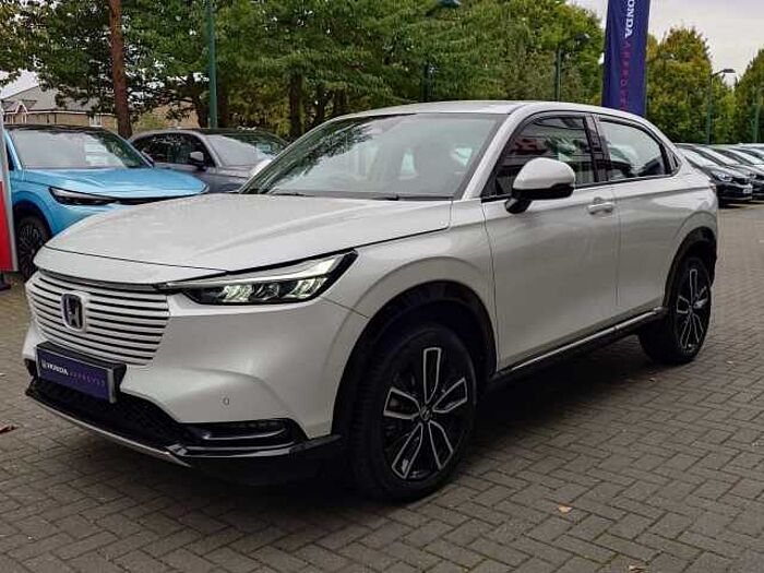 Honda HR-V Hybrid 1.5 eHEV Advance 5dr CVT 