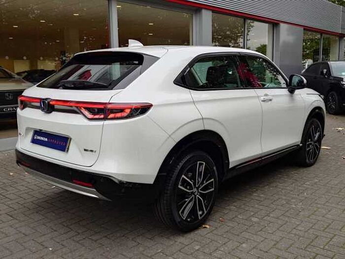 Honda HR-V Hybrid 1.5 eHEV Advance 5dr CVT 