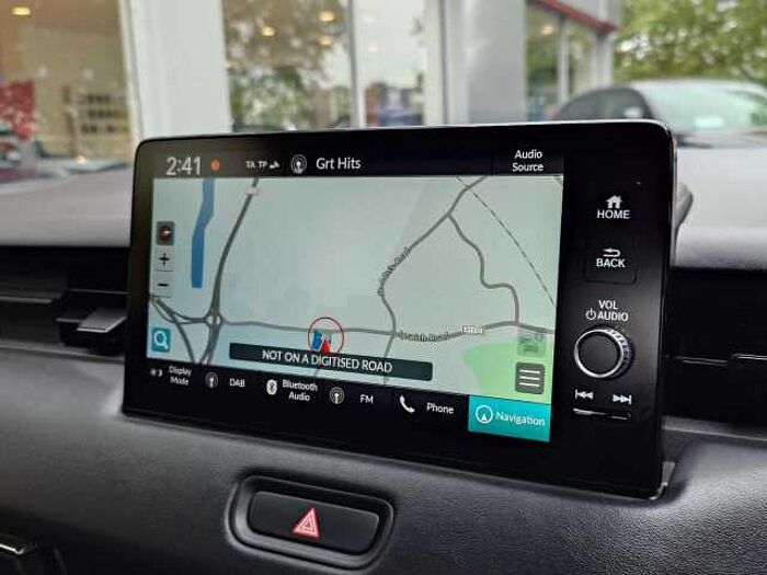 Honda HR-V Hybrid 1.5 eHEV Advance 5dr CVT 