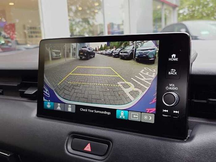 Honda HR-V Hybrid 1.5 eHEV Advance 5dr CVT 