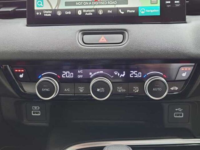 Honda HR-V Hybrid 1.5 eHEV Advance 5dr CVT 