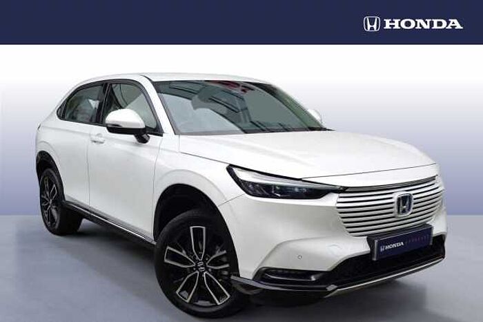 Honda HR-V Hybrid 1.5 eHEV Advance 5dr CVT 