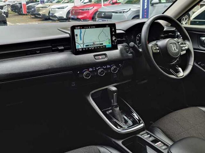 Honda HR-V Hybrid 1.5 eHEV Advance 5dr CVT 