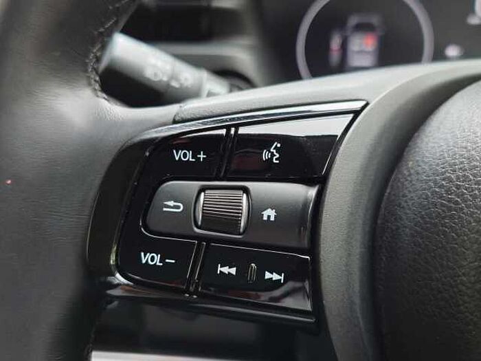 Honda HR-V Hybrid 1.5 eHEV Advance 5dr CVT 