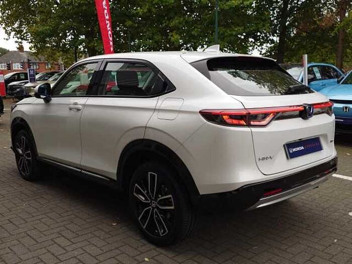 Honda HR-V Hybrid 1.5 eHEV Advance 5dr CVT 